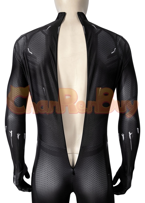 Black Panther Costume T Challa Cosplay Suit-Chaorenbuy Cosplay