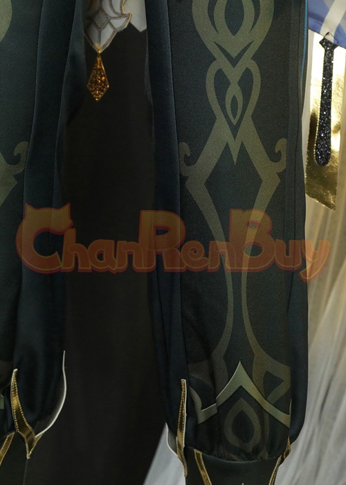 Kaveh Costume Genshin Impact Cosplay Suit-Chaorenbuy Cosplay