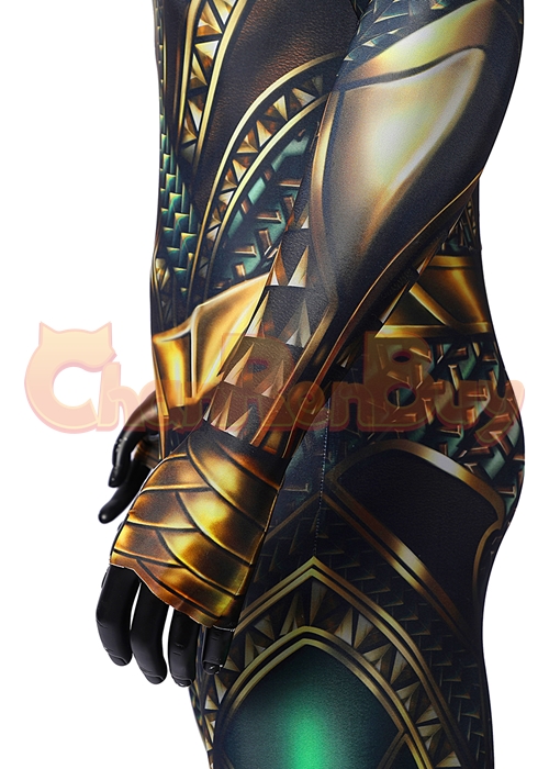 Aquaman and the Lost Kingdom Costume Cosplay Suit-Chaorenbuy Cosplay