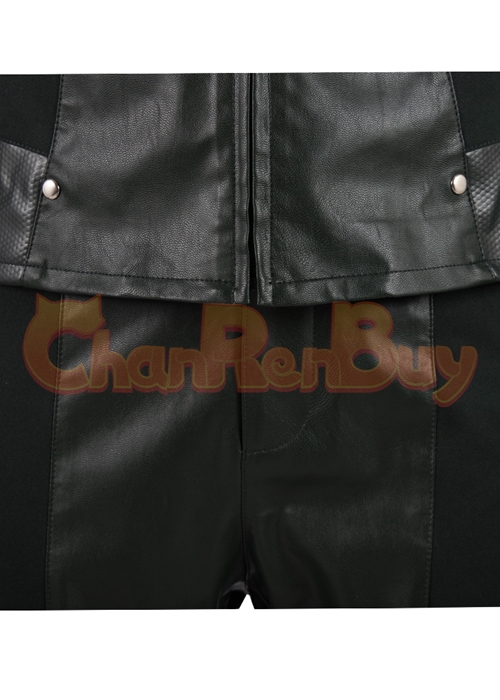 The Arrow Season 8 Costume Oliver Queen Cosplay Suit-Chaorenbuy Cosplay