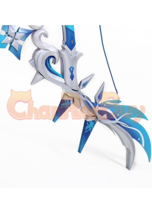 Genshin Impact Tartaglia Childe Bow Polar Star Cosplay Prop-Chaorenbuy Cosplay