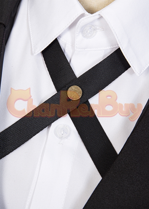 Yumeko Jabami Costume Cosplay Suit-Chaorenbuy Cosplay