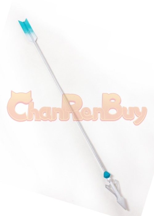 Fire Emblem If Fates Setsuna Bow and Arrow Cosplay Prop-Chaorenbuy Cosplay