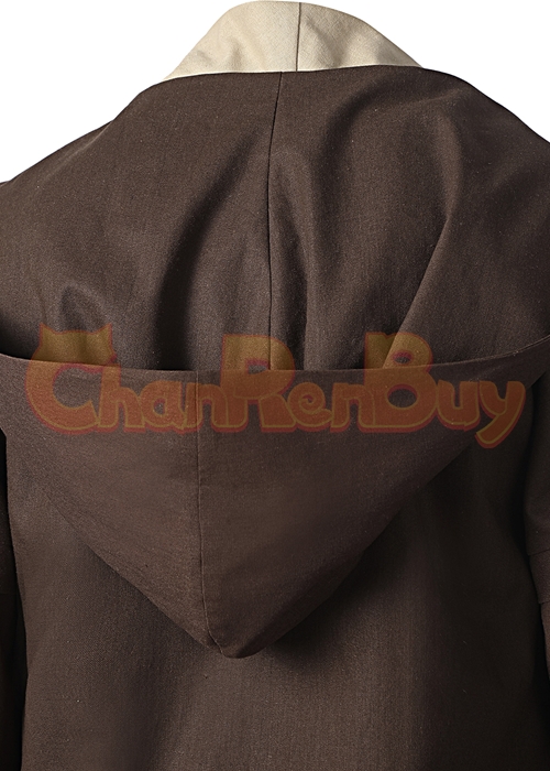 Obi-Wan Kenobi 2022 Costume Cosplay Suit Ver 3-Chaorenbuy Cosplay