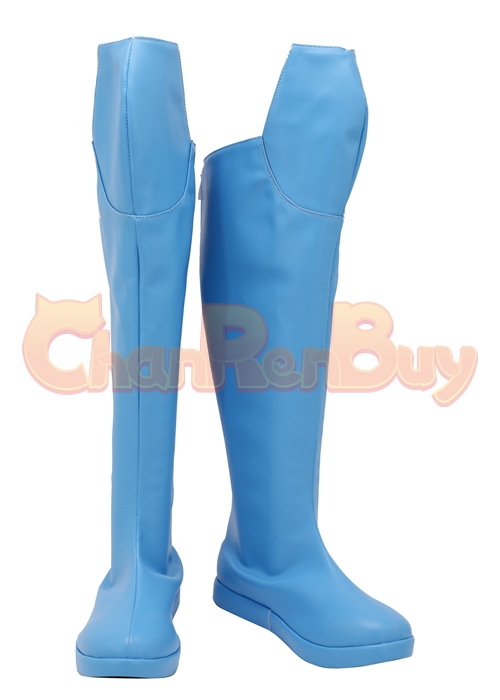 Mark Grayson Shoes Invincible Cosplay Boots-Chaorenbuy Cosplay