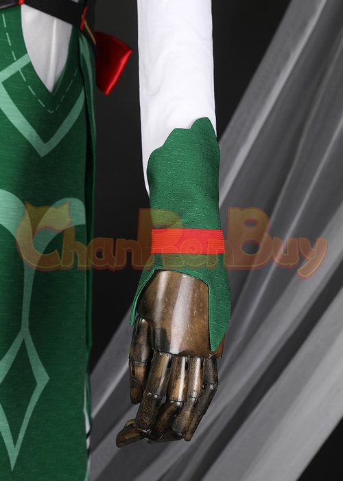 Catherine Costume Genshin Impact Cosplay Suit-Chaorenbuy Cosplay