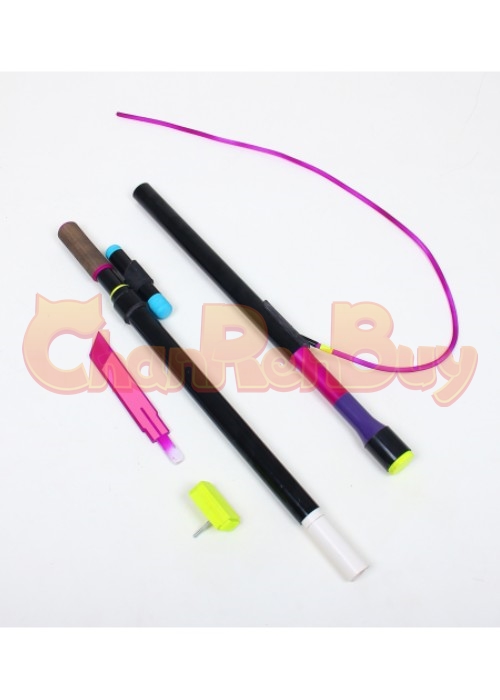 Project Neural Cloud Cosplay Puzzle Gun-Chaorenbuy Cosplay