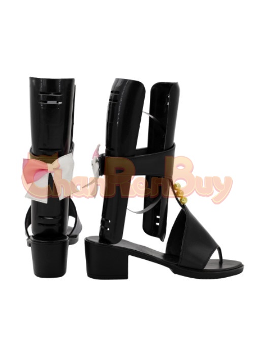 Summer Byleth Shoes Fire Emblem Heroes Cosplay Boots-Chaorenbuy Cosplay