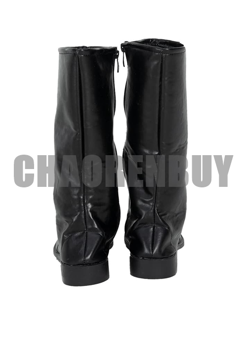 Loki Season 1 Costume Cosplay Suit Boots Outfit-Chaorenbuy Cosplay