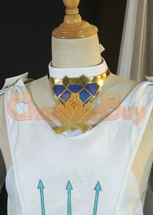 Faruzan Costume Genshin Impact Cosplay Suit-Chaorenbuy Cosplay