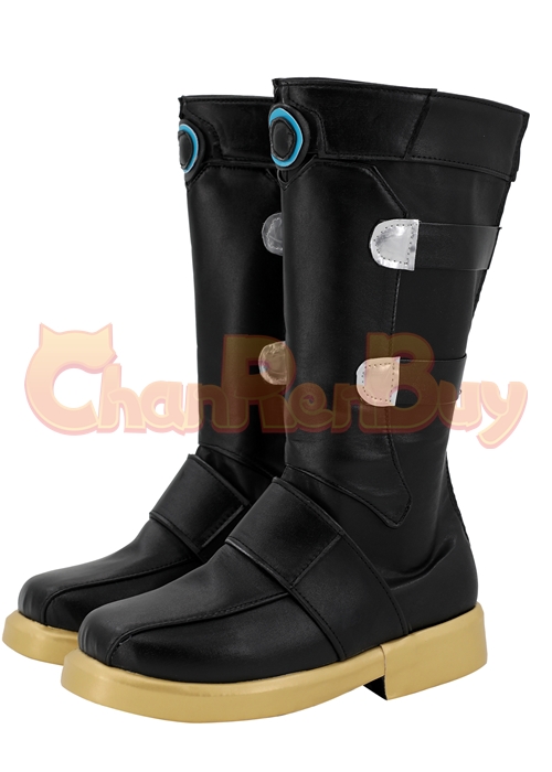 Noah Shoes Xenoblade Chronicles 3 Cosplay Boots-Chaorenbuy Cosplay