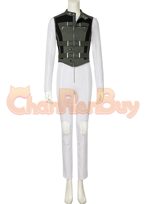 Yelena Belova Costume Black Widow 2020 Cosplay Suit-Chaorenbuy Cosplay