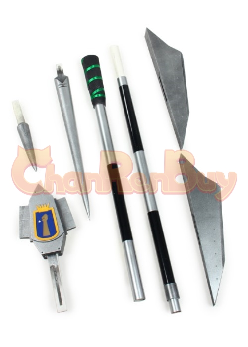  Azur Lane Javelin Spear Cosplay Prop-Chaorenbuy Cosplay