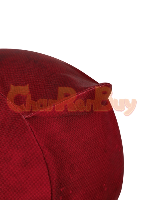 Deadpool Costume Cosplay Jumpsuit Kids Size-Chaorenbuy Cosplay