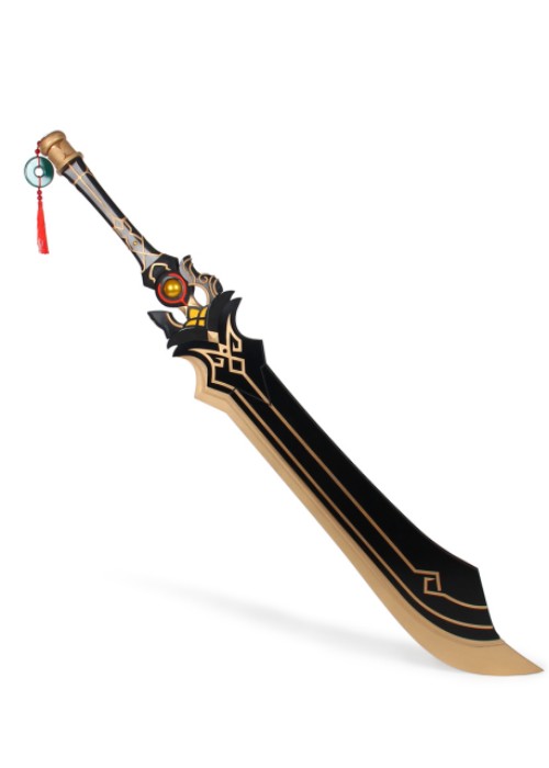 Genshin Impact Razor Diluc Cosplay Archaic Sword-Chaorenbuy Cosplay