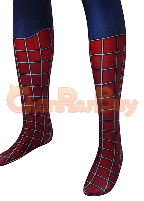 Spider Man 2 Costume Tobey Maguire Cosplay Suit-Chaorenbuy Cosplay