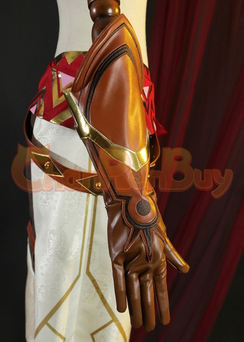 Eremite Galehunter Costume Genshin Impact Cosplay Suit-Chaorenbuy Cosplay