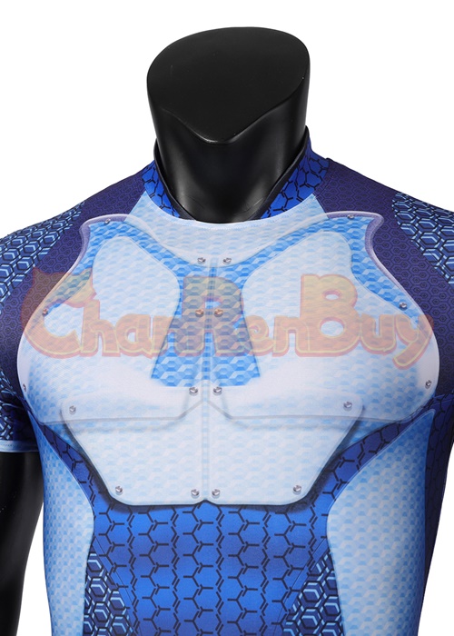 A Train Costume The Boys Season 3 Cosplay Jumpsuit-Chaorenbuy Cosplay