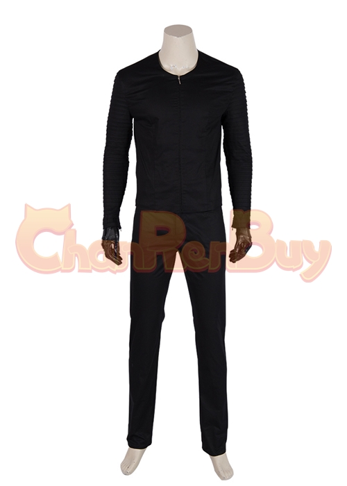 Kylo Ren Costume Star Wars 9 The Rise of Skywalker Cosplay Suit-Chaorenbuy Cosplay