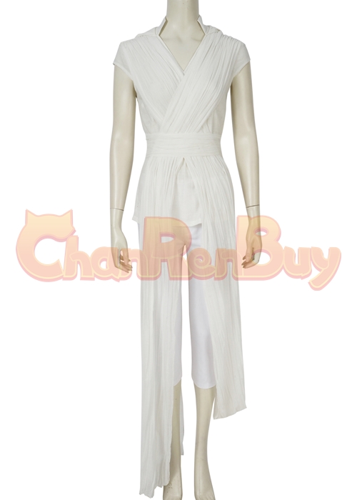Rey Costume Star Wars 9 The Rise of Skywalker Cosplay Suit-Chaorenbuy Cosplay