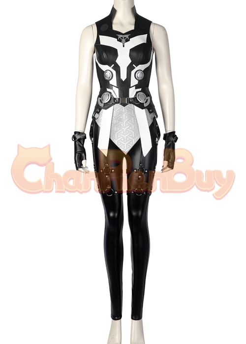 Valkyrie Costume Thor 4 Love and Thunder Cosplay Suit Ver 2-Chaorenbuy Cosplay