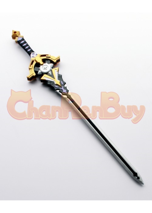 Genshin Impact Albedo Cinnabar Spindle Cosplay Prop Ver. 2-Chaorenbuy Cosplay