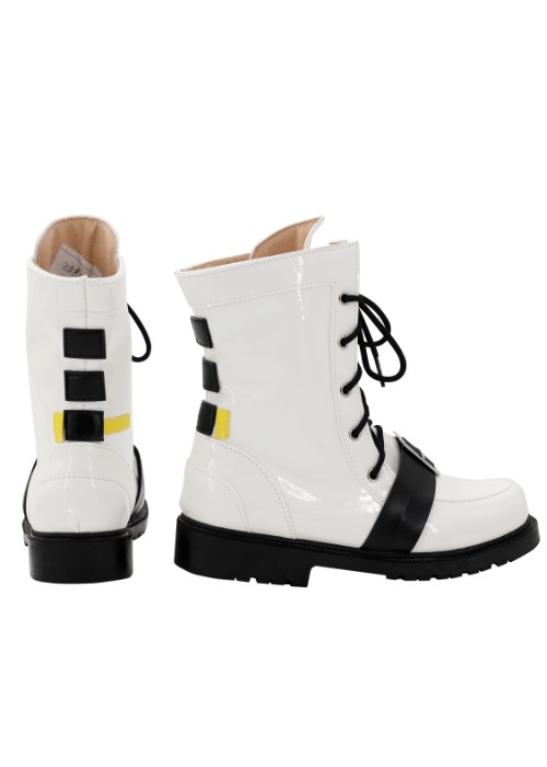 Ling Shoes Arknights Cosplay Boots Ver.1-Chaorenbuy Cosplay