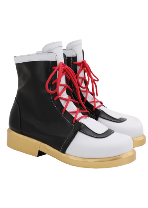 Matsukai Mao Shoes VTuber Cosplay Boots-Chaorenbuy Cosplay