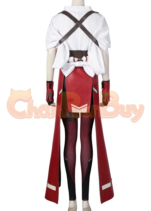 Kiriko Kamori Costume OW2 Cosplay Suit-Chaorenbuy Cosplay