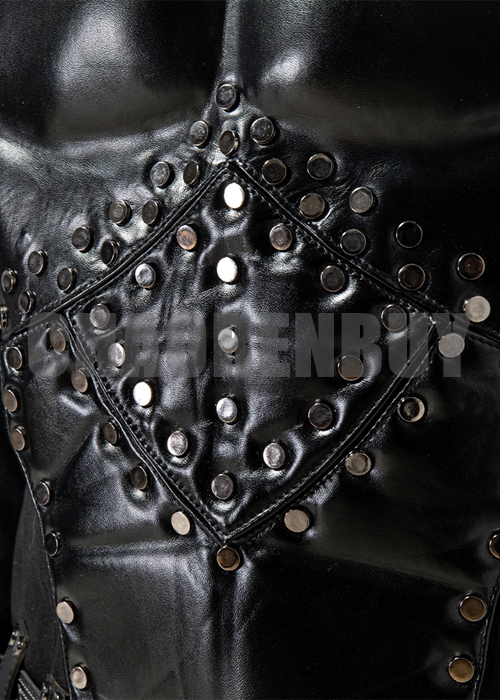 Geralt of Rivia Costume The Season 2 Cosplay Suit Boots Outfit-Chaorenbuy Cosplay