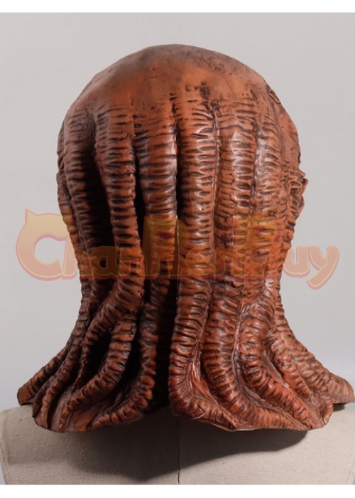 Stranger Things Vecna Mask Halloween Cosplay Prop-Chaorenbuy Cosplay