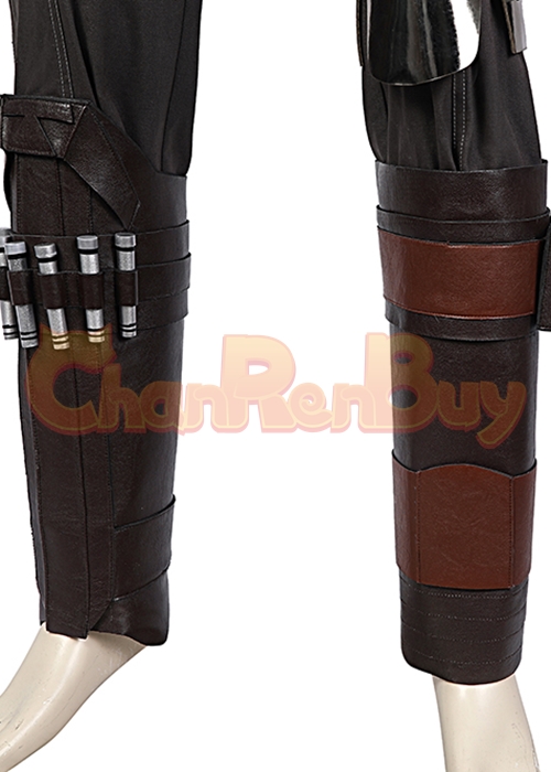The Mandalorian Season 2 Costume Cosplay Suit -Chaorenbuy Cosplay