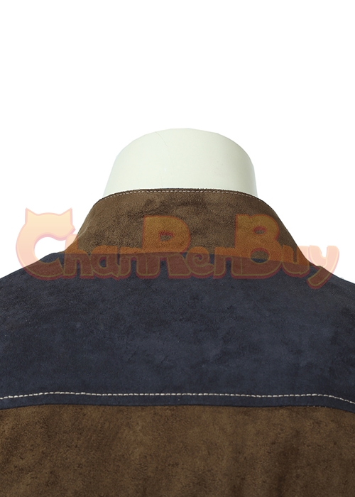 Han Solo Costume Solo A Star Wars Story Cosplay Suit-Chaorenbuy Cosplay