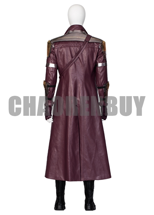 Thor Love and Thunder Star Lord Costume Cosplay Suit Boots Outfit-Chaorenbuy Cosplay