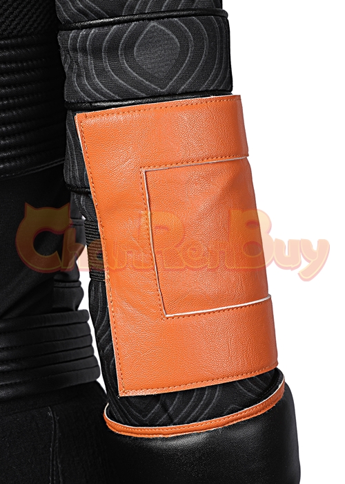 Fennec Shand Costume The Book of Boba Fett Cosplay Suit-Chaorenbuy Cosplay