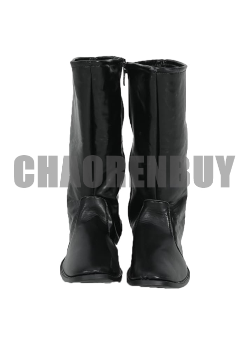 Loki Season 1 Costume Cosplay Suit Boots Outfit-Chaorenbuy Cosplay