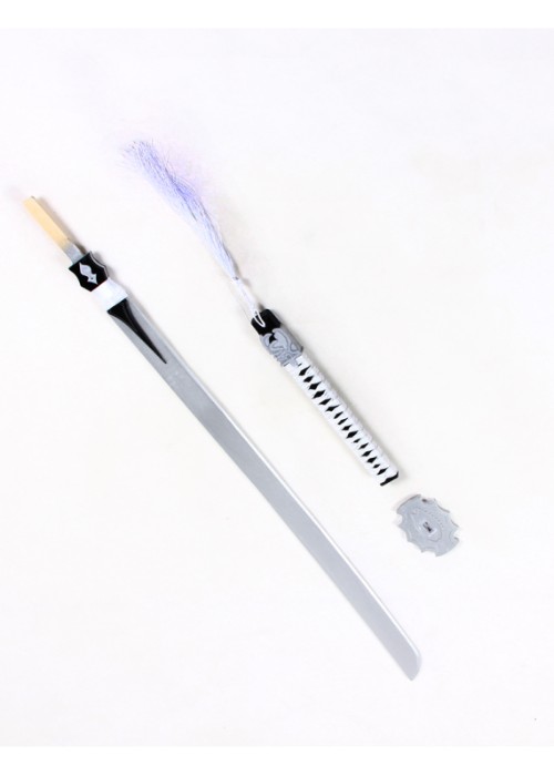 NieR Automata YoRHa No.2 Type B Virtuous Contract Sword Cosplay Prop -Chaorenbuy Cosplay