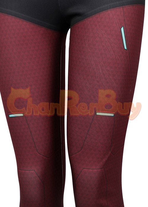 Kiriko Kamori Costume OW2 Cosplay Suit-Chaorenbuy Cosplay