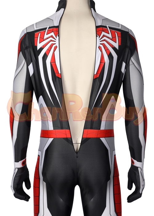 Spider Man Costume Cosplay Armored Advanced Suit-Chaorenbuy Cosplay