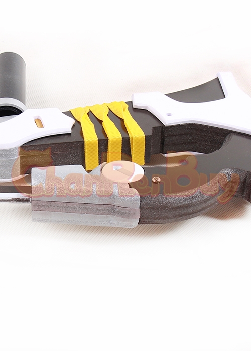 OW Shimada Hanzo Okami Bow and Arrow Cosplay Prop-Chaorenbuy Cosplay