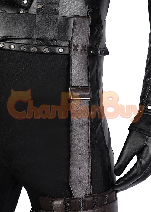 Geralt Of Rivia Costume The Season 2 Cosplay Suit-Chaorenbuy Cosplay
