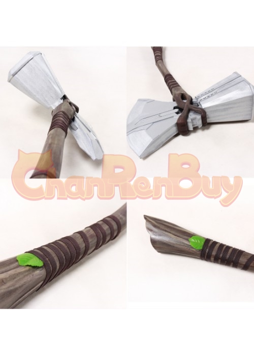 Avengers 3 Infinity War Thor Axe Stormbreaker Cosplay Prop-Chaorenbuy Cosplay
