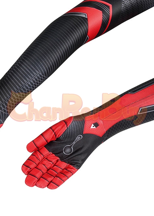 Spider Man Far From Home Costume Cosplay Suit Kids Size-Chaorenbuy Cosplay