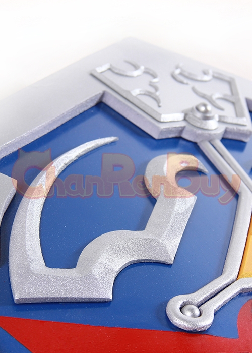 The Legend Of Zelda Hylian Shield Cosplay Prop-Chaorenbuy Cosplay
