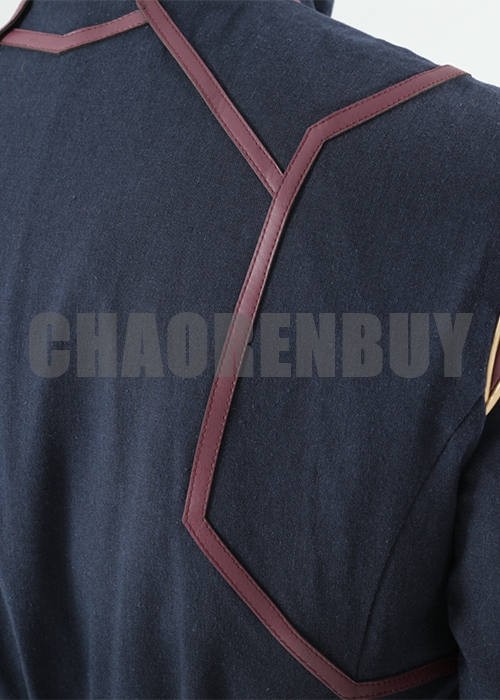 Defender Strange Costume Doctor Strange in the Multiverse of Madness Cosplay Suit Boots