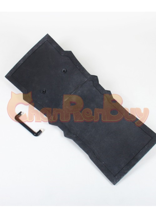 I Don't Want to Get Hurt so I'll Max Out Maple Shield Cosplay Prop-Chaorenbuy Cosplay