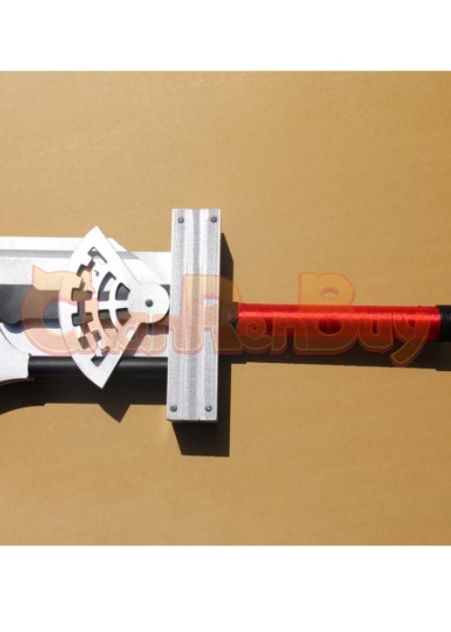 Final Fantasy Cloud Strife Fusion Swords Cosplay Prop-Chaorenbuy Cosplay