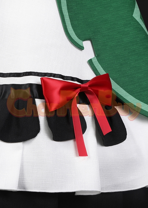 Catherine Costume Genshin Impact Cosplay Suit-Chaorenbuy Cosplay