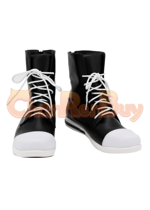 V Shoes Cyberpunk 2077 Cosplay Boots-Chaorenbuy Cosplay
