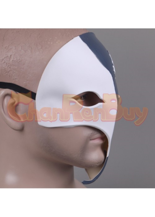 Genshin Impact Fatui The Doctor Mask Cosplay Prop-Chaorenbuy Cosplay